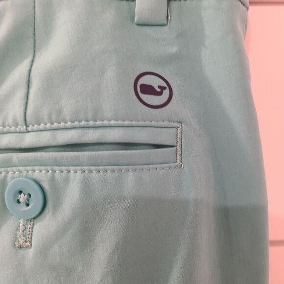 Vineyard Vines dri Fit performance pants boys 12 - Picture 4 of 5